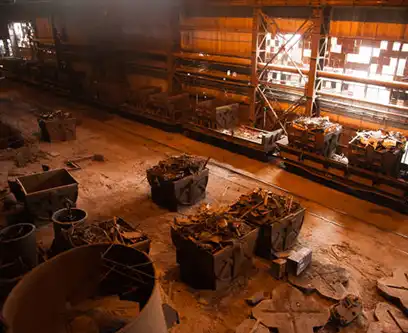What is Sand Casting Used to Make?
